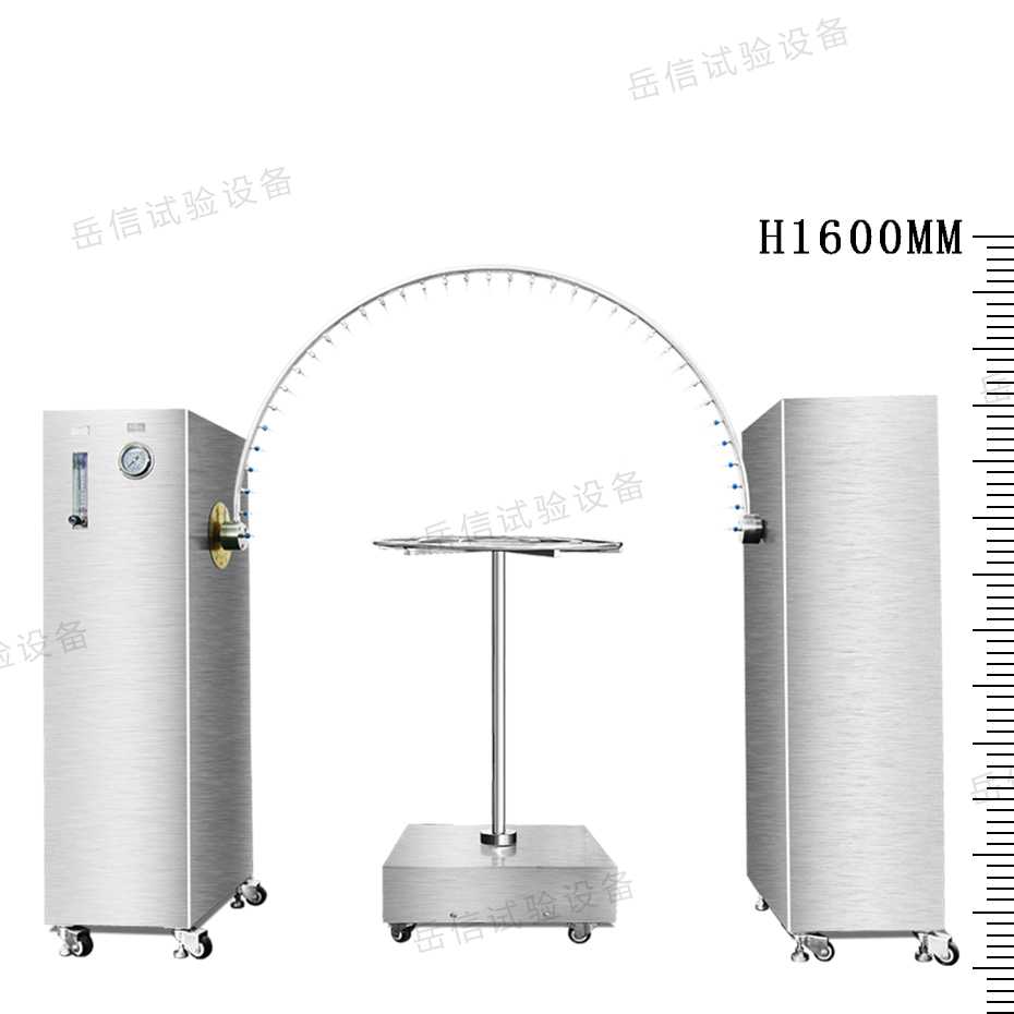 淋雨試驗(yàn)設(shè)備-IPX4級防水測試