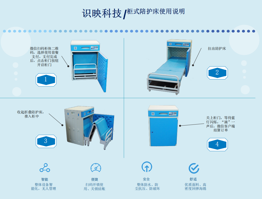 共享陪護(hù)床